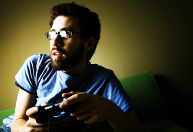 adult video game addiction